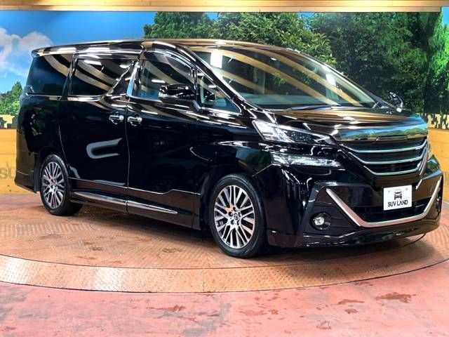 Toyota VELLFIRE 2015-06 21825-17