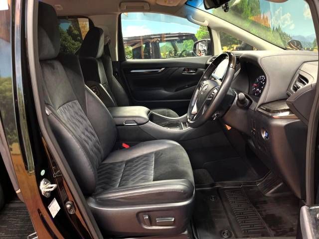 Toyota VELLFIRE 2015-06 21825-8