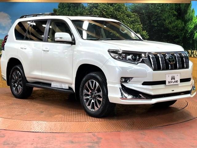 Toyota PRADO 2023-01 188983-17