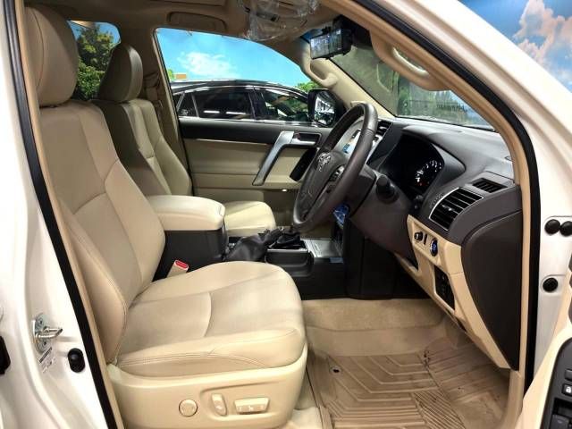 Toyota PRADO 2023-01 188983-8