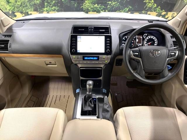 Toyota PRADO 2023-01 188983-1