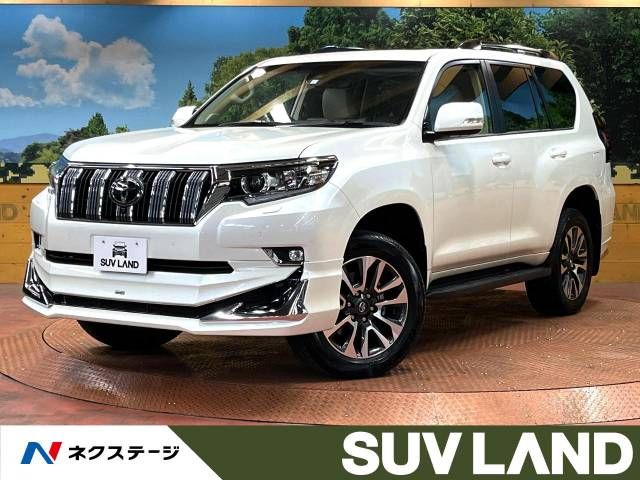 Toyota PRADO 2023-01 188983-0