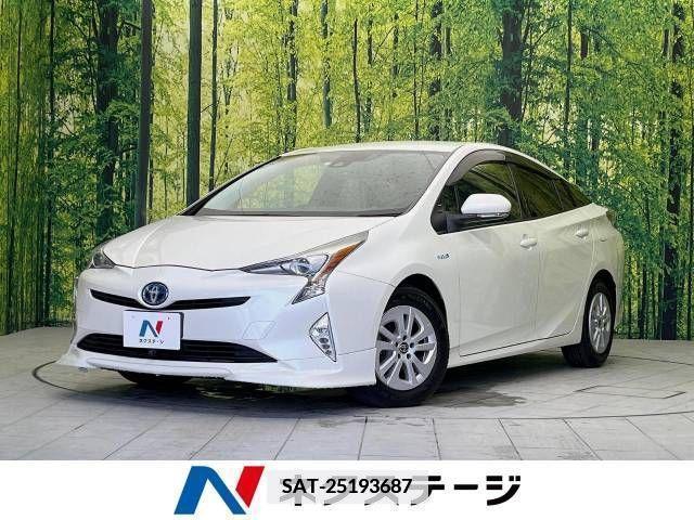 Toyota PRIUS 2015-12 345335-0