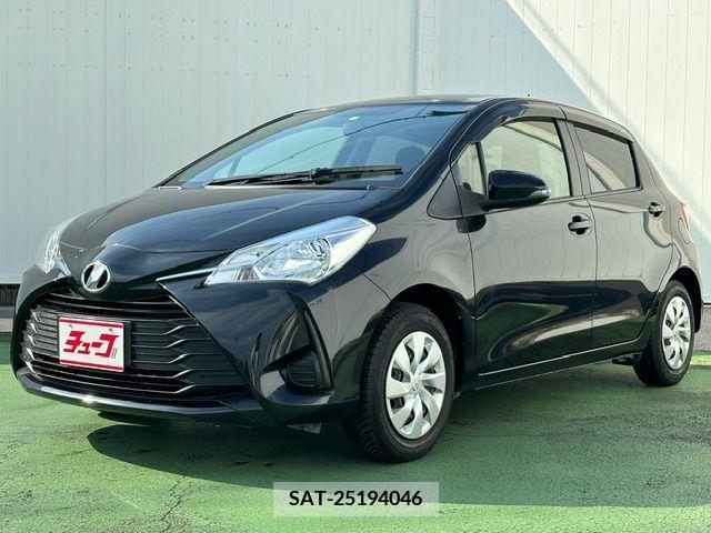 Toyota VITZ 2017-11 254329-0