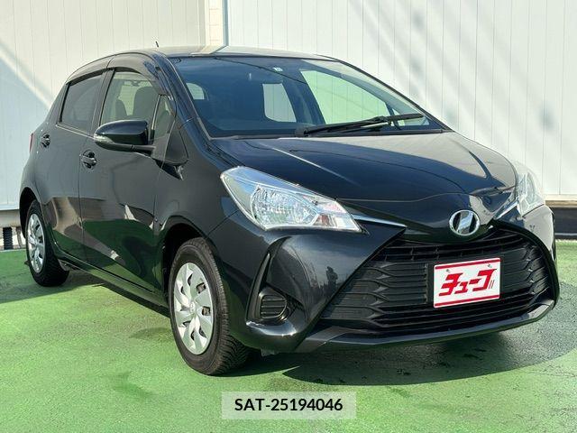 Toyota VITZ 2017-11 254329-6