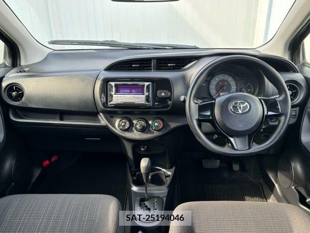 Toyota VITZ 2017-11 254329-1