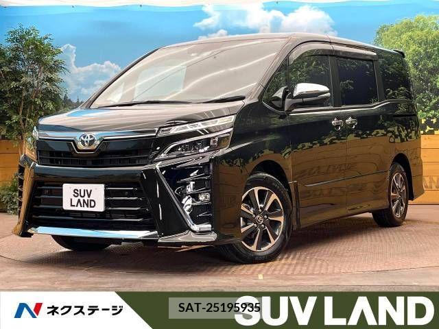Toyota VOXY 2021-08 370494-0