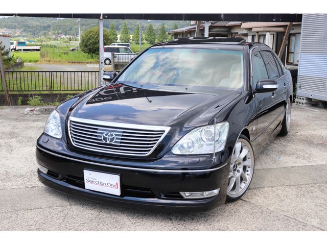 Toyota CELSIOR 2004-03 9219-1