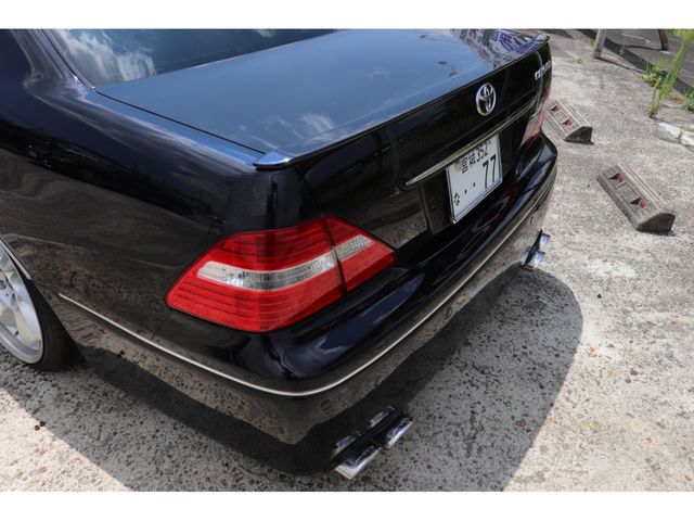 Toyota CELSIOR 2004-03 9219-22
