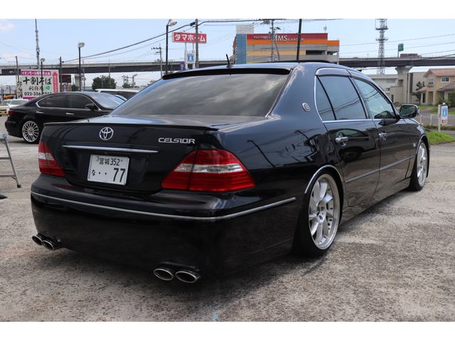 Toyota CELSIOR 2004-03 9219-9
