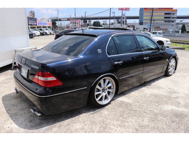 Toyota CELSIOR 2004-03 9219-11