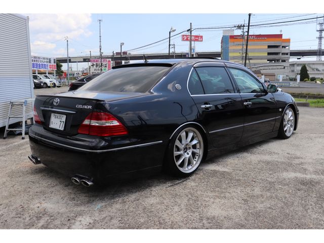 Toyota CELSIOR 2004-03 9219-7