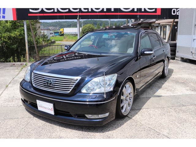 Toyota CELSIOR 2004-03 9219-13