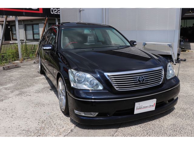 Toyota CELSIOR 2004-03 9219-15