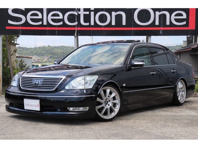 Toyota CELSIOR 2004-03 9219-0