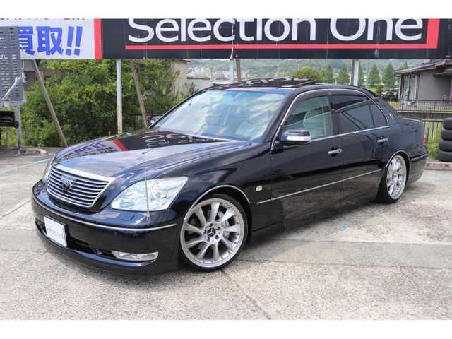 Toyota CELSIOR 2004-03 9219-2