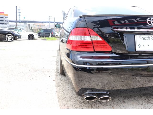 Toyota CELSIOR 2004-03 9219-12