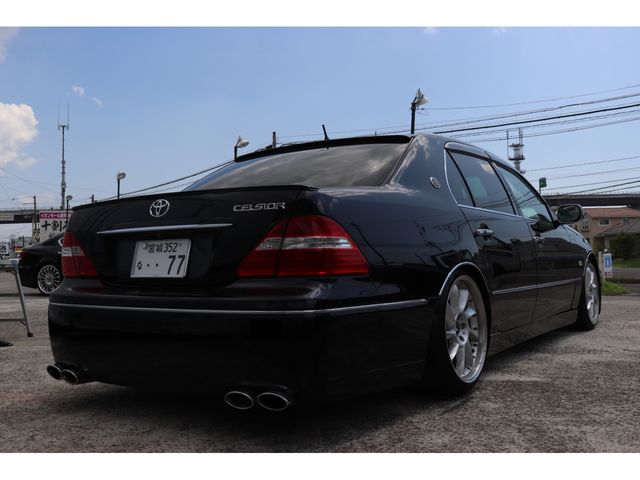 Toyota CELSIOR 2004-03 9219-8