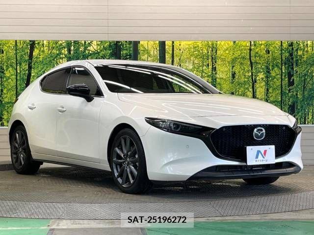 Mazda MAZDA3 2019-07 202385-16