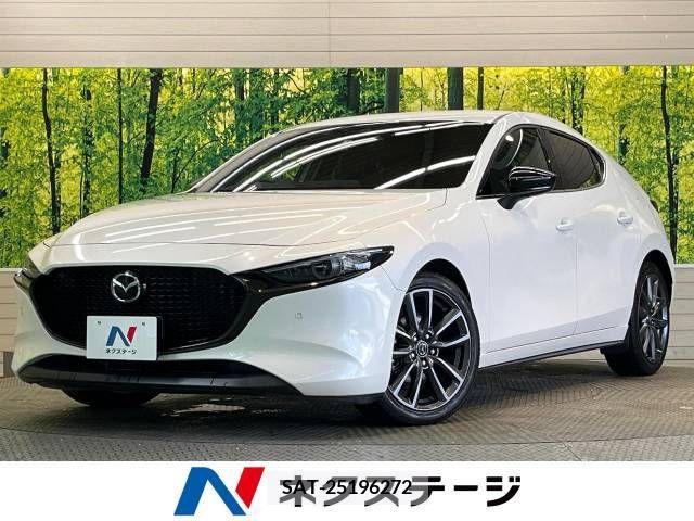 Mazda MAZDA3 2019-07 202385-0