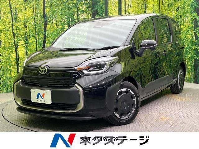 Toyota SIENTA 2022-10 337079-0
