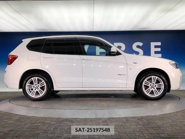 Bmw X3 2016-08 263143-16