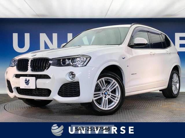 Bmw X3 2016-08 263143-0