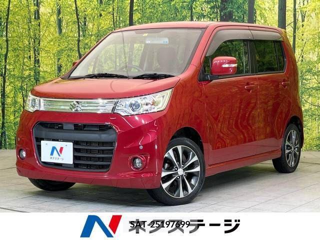 Suzuki WAGON R 2013-04 253436-0