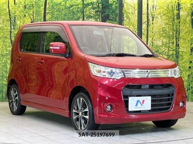 Suzuki WAGON R 2013-04 253436-16