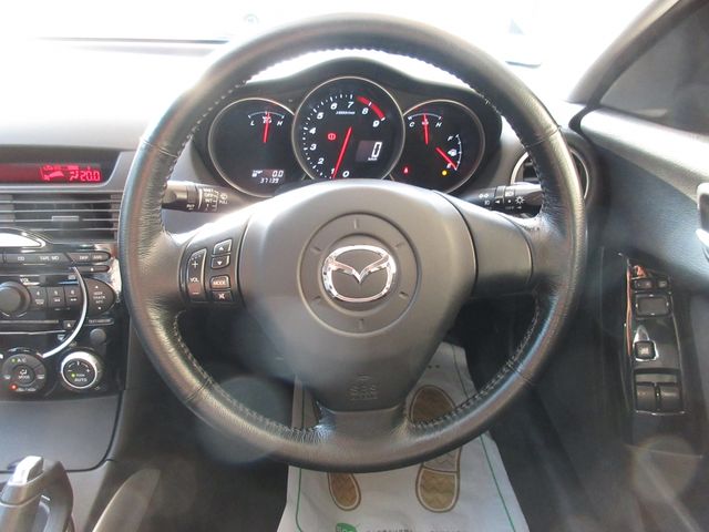 Mazda RX-8 2005-07 11710-13