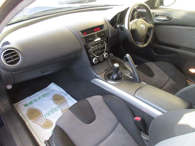 Mazda RX-8 2005-07 11710-11