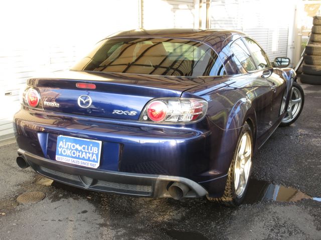 Mazda RX-8 2005-07 11710-20