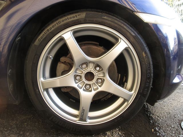 Mazda RX-8 2005-07 11710-4