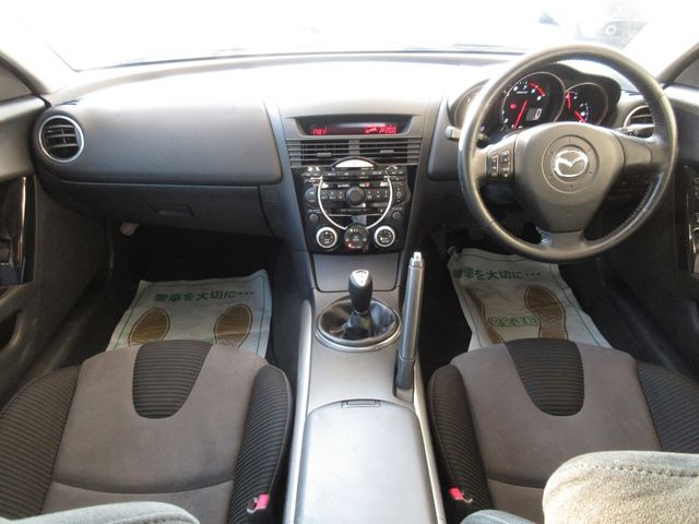 Mazda RX-8 2005-07 11710-12