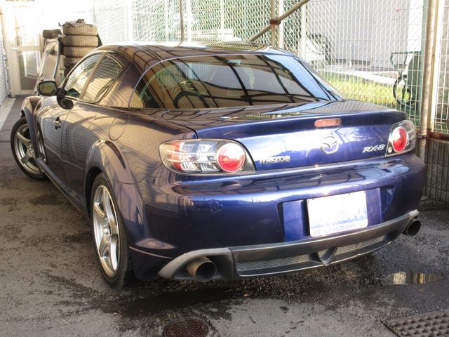 Mazda RX-8 2005-07 11710-19