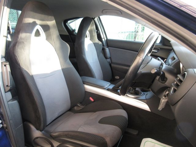 Mazda RX-8 2005-07 11710-5