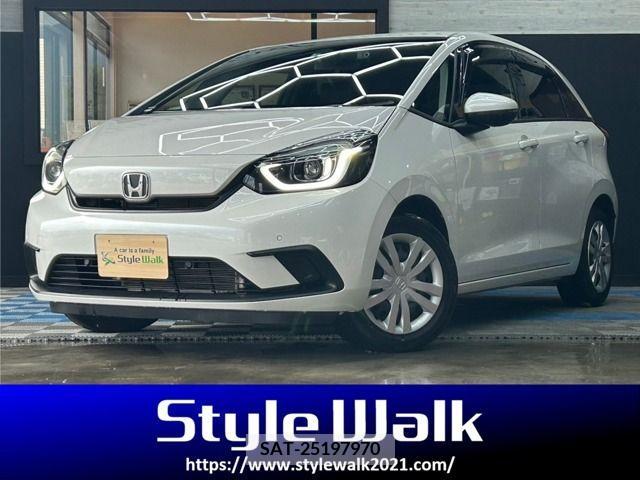 Honda FIT 2022-06 360145-0