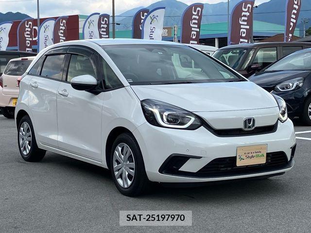 Honda FIT 2022-06 360145-2