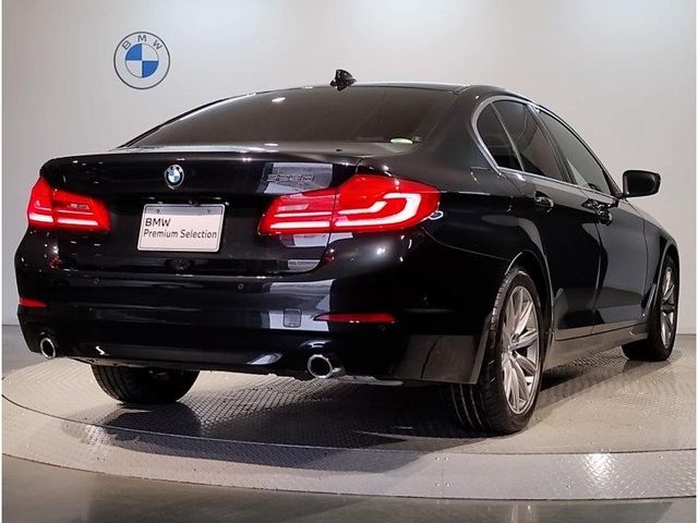 Bmw 5 SERIES 2017-11 196027-4