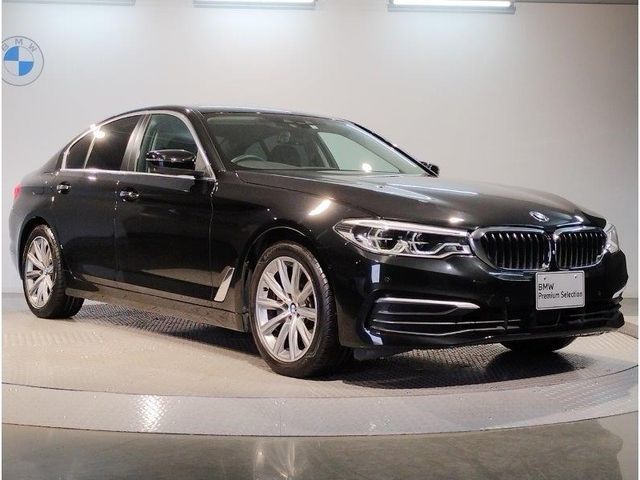 Bmw 5 SERIES 2017-11 196027-2