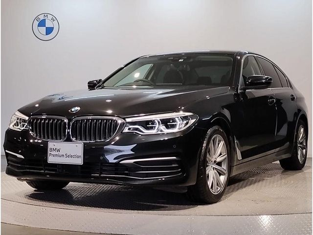 Bmw 5 SERIES 2017-11 196027-0