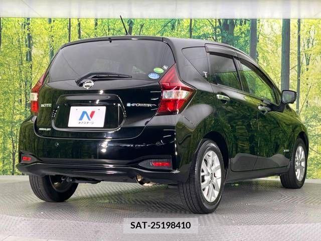 Nissan NOTE 2019-05 342205-17