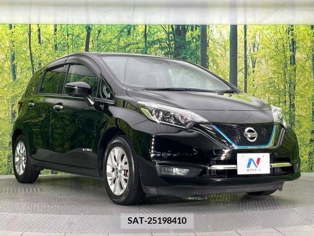 Nissan NOTE 2019-05 342205-16