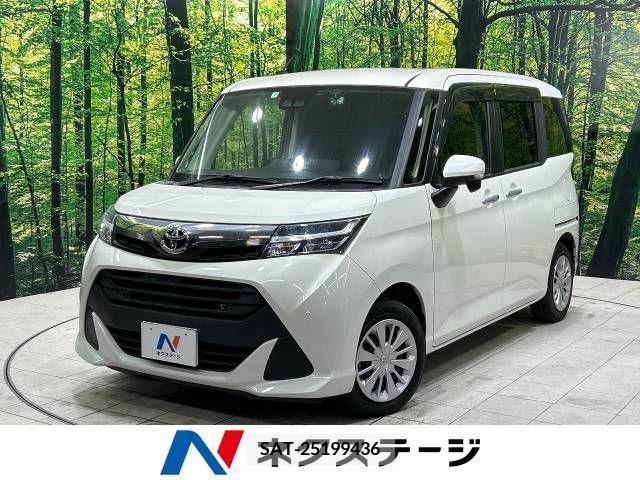 Toyota TANK 2019-01 205809-0