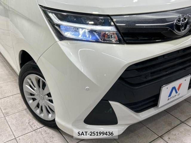 Toyota TANK 2019-01 205809-12