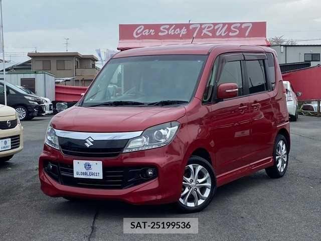 Suzuki SOLIO BANDIT 2014-02 228408-0