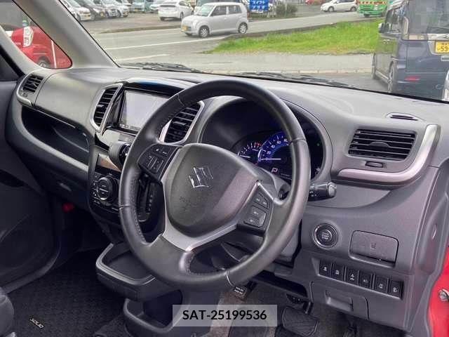 Suzuki SOLIO BANDIT 2014-02 228408-12