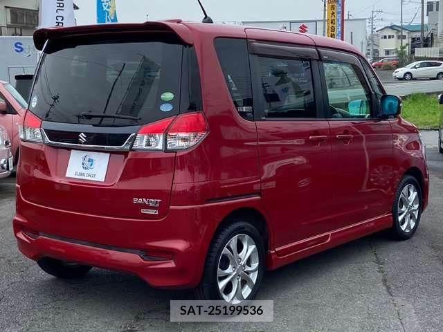 Suzuki SOLIO BANDIT 2014-02 228408-5