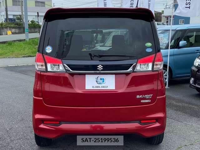 Suzuki SOLIO BANDIT 2014-02 228408-6