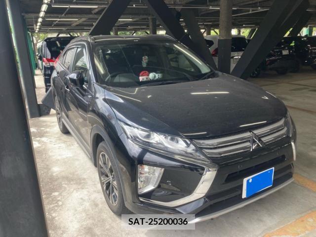 Mitsubishi ECLIPSE CROSS 2018-03 390545-0